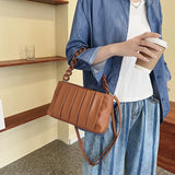 Thick Chain Clutch Bag Woman Shoulder Bag