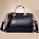 Chain Clutch Shoulder Bag Leather Flap Purse