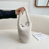Women Shoulder Bag Purses And Handbags Tote Bag Winter Bag