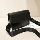 Women's Crossbody Shoulder Bag Small Flap Messenger Purse