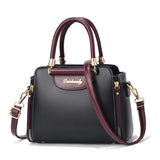All-match Women's Bag Large Contrast Single Shoulder Messenger Bag