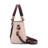 All-match Women's Bag Large Contrast Single Shoulder Messenger Bag