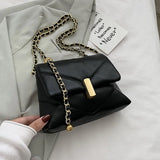 Diamond Lattice Crossbody Bags for Women - Soft Messenger Totes