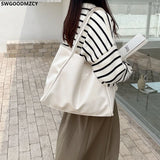 Leather Shoulder Bag Women Handbag Tote Bags for Women