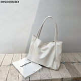 Leather Shoulder Bag Women Handbag Tote Bags for Women
