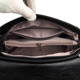 Leather Shoulder Bags for Women Ladies Crossbody Messenger Women Bags