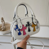 Women Small Flap Shoulder Bag Crossbody Messenger Bag
