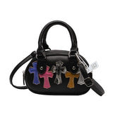 Women Small Flap Shoulder Bag Crossbody Messenger Bag