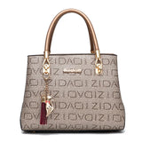 Women Leather Shoulder Bag Sac a Main Ladies Hand Bags 613