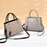 Women Leather Shoulder Bag Sac a Main Ladies Hand Bags 613