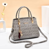 Women Leather Shoulder Bag Sac a Main Ladies Hand Bags 613