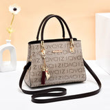 Women Leather Shoulder Bag Sac a Main Ladies Hand Bags 613