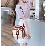 Small Messenger Bag Women Summer Beach Shoulder Bag Tote