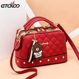 Women's Small Crossbody Messenger Shoulder Bag Bolsa Feminina