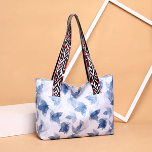 Large Capacity Oxford Tote Bag
