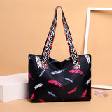 Large Capacity Oxford Tote Bag