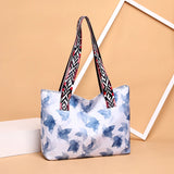 Large Capacity Oxford Tote Bag