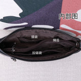 Leather Clutch Bag Shoulder Crossbody Bags Envelope Purse Wallets