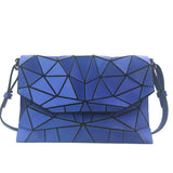 Geometric Luminous Crossbody Bag for Women
