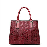 Large Capacity Tote Bag Famous Leather Shoulder Crossbody Bags for Women