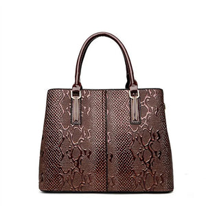 Large Capacity Tote Bag Famous Leather Shoulder Crossbody Bags for Women