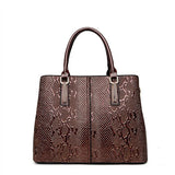 Large Capacity Tote Bag Famous Leather Shoulder Crossbody Bags for Women