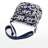 Canvas Women Messenger Bags Multicolor Clutch Handbags