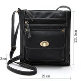 Retro Shoulder Bags Women Messenger Crossbody Bags