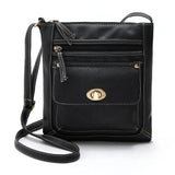 Retro Shoulder Bags Women Messenger Crossbody Bags
