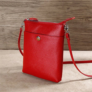 Women's Shoulder Bag Messenger Crossbody Mobile Phone Bolsa
