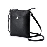 Women's Shoulder Bag Messenger Crossbody Mobile Phone Bolsa