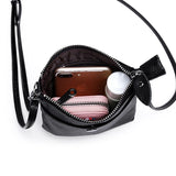 Women's Shoulder Bag Messenger Crossbody Mobile Phone Bolsa