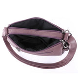Soft Waterproof Leather Handbags Shoulder High Bags For Ladies Crossbody Bags