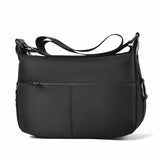 Vintage Shoulder Bag Soft Flap Crossbody Pack