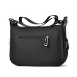 Vintage Shoulder Bag Soft Flap Crossbody Pack