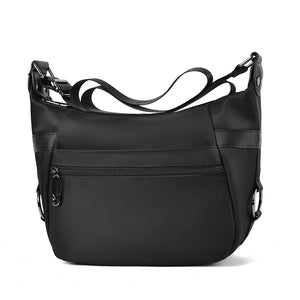 Vintage Shoulder Bag Soft Flap Crossbody Pack