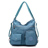Waterproof Crossbody Bags for Women Large Capacity Lady Shoulder Bag Tote