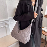 Women Shoulder Bags High Nylon Crossbody Bag Lady Big Capacity Shopping