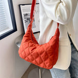 Women Shoulder Bags High Nylon Crossbody Bag Lady Big Capacity Shopping