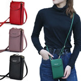 Fashionable Crossbody Bag for Women PU Shoulder Bag