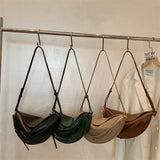 Banana Crossbody Bags for Women PU Leather Shoulder Bag Phone Purses