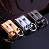 High-Grade Belt Key Clip Holder Waist Hanging Chain Belt Key Ring Holder