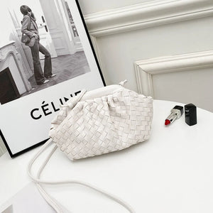 Soft Leather Crossbody Shoulder Bag for Women Lady Hobo Bag