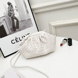Soft Leather Crossbody Shoulder Bag for Women Lady Hobo Bag