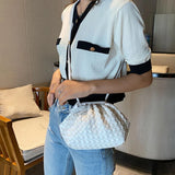 Soft Leather Crossbody Shoulder Bag for Women Lady Hobo Bag