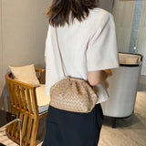 Soft Leather Crossbody Shoulder Bags For Women Female Handbag and Purse
