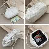Soft Leather Crossbody Shoulder Bags For Women Female Handbag