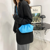 Soft Leather Crossbody Shoulder Bags For Women Female Handbag
