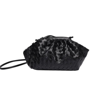 Women's Soft Leather Crossbody Shoulder Bag Lady Hobo Handbag Purse