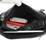 Large Capacity Women's Shoulder Bags Casual Multilayer Handbags